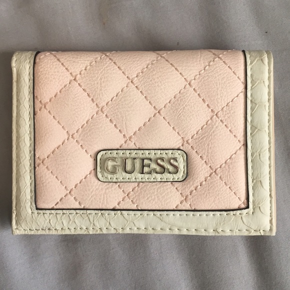 Guess Wallet