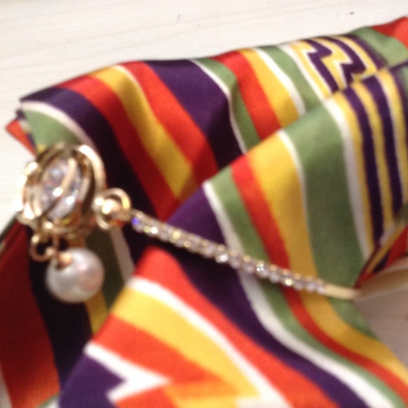 Stunning gold bracelet - Picture 3 of 3