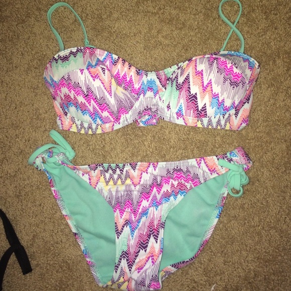forever 21 bikini