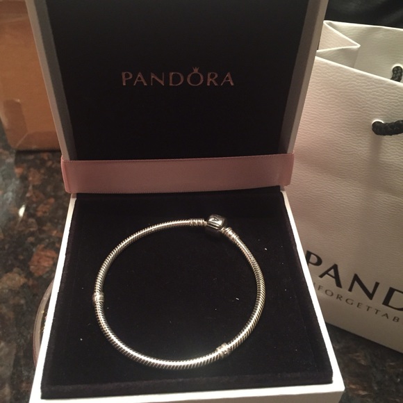🚫SOLD🚫 New Pandora Bracelet