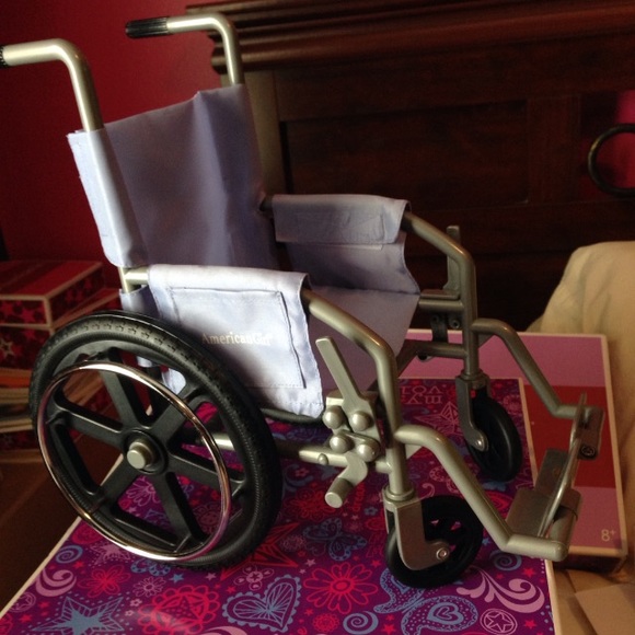 BRAND NEW RETIRED WHEELCHAIR