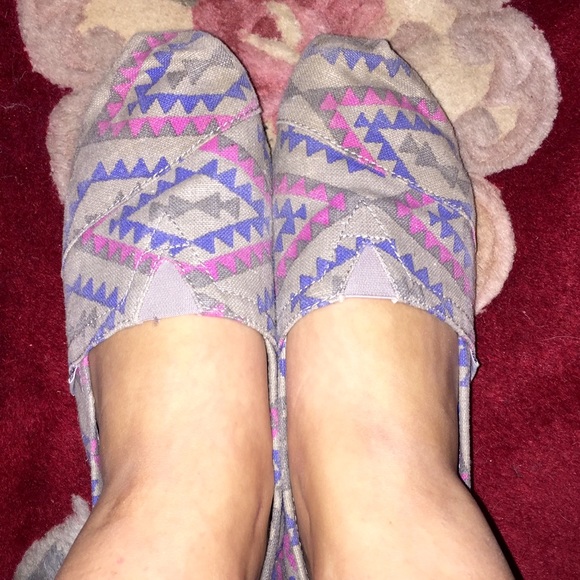 Geometric TOMS