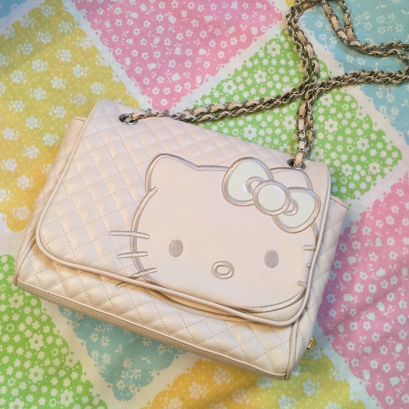 🌸FINAL🌸 Hello kitty cross body purse