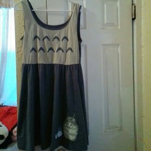 MY neighbor Totoro Dress