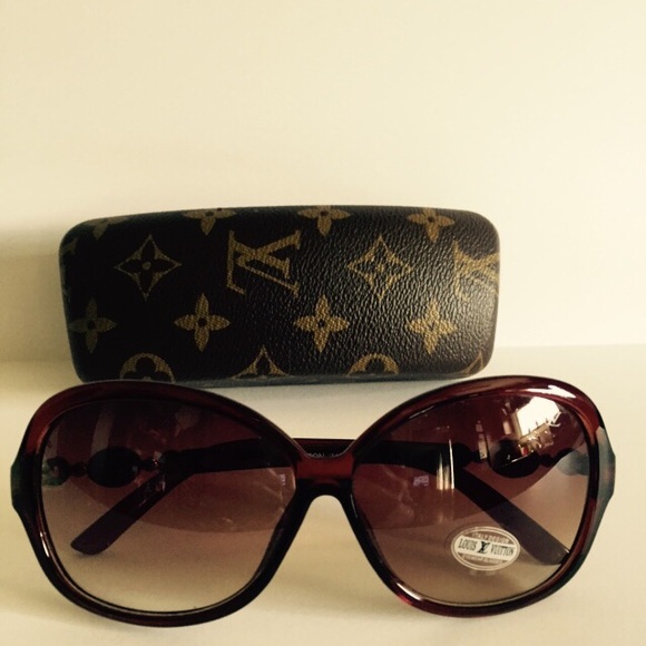LV sunglasses -New