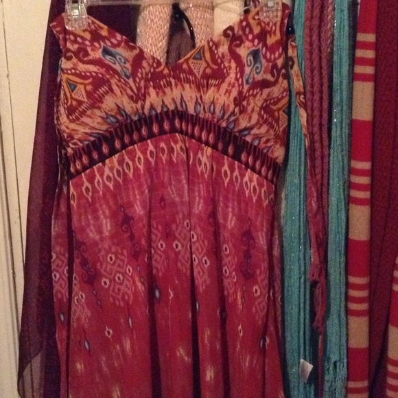 Maxi Dress NEVER WORN