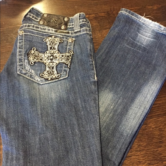 Miss me jeans 😍💙