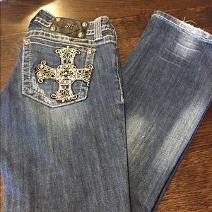 Miss me jeans 😍💙