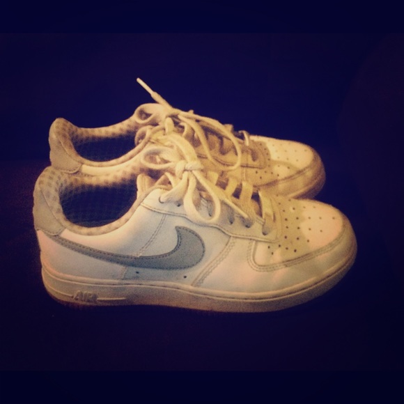Nike AF 1's