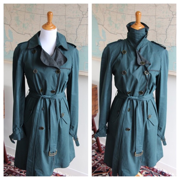 Stella McCartney Jackets & Blazers - Stella McCartney Trench