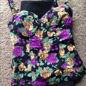 ✨Bustier/Pants Bundle✨