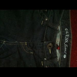 Guess daredevil skinny jeans