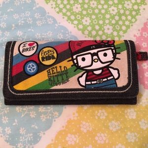 🦄FINAL🦄 Hello kitty wallet