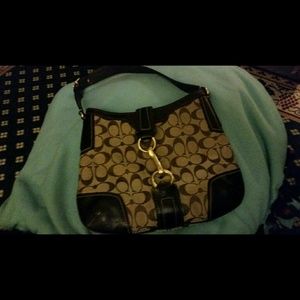 Brand new coach purse
