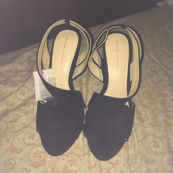Zara heels