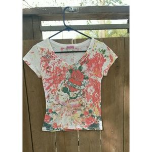 Bright Colored Tee Shirt!