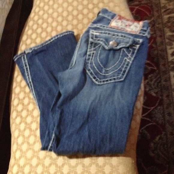 Men's True Religion jeans