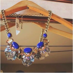 LOFT Statement Necklace