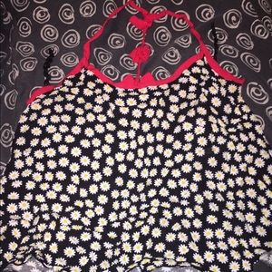 Super cute short top