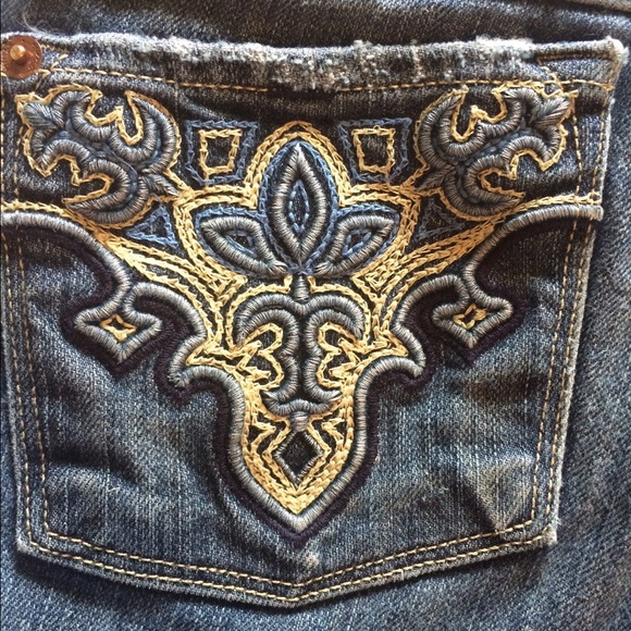 Plastic by Gly jeans