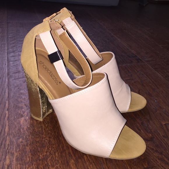 Closet Clean-Out - Shoe Dazzle Heels