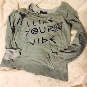 VOLCOM sweatshirt
