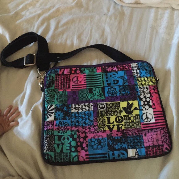 Lucky Brand laptop bag - Picture 1 of 4