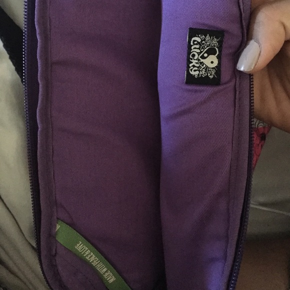 Lucky Brand laptop bag - Picture 4 of 4