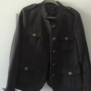 Buffalo, military style jacket