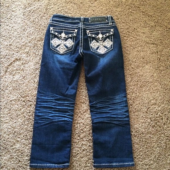 Capri L.A. jeans