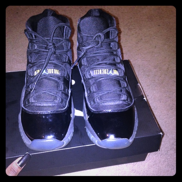 Jordan gamma 11s