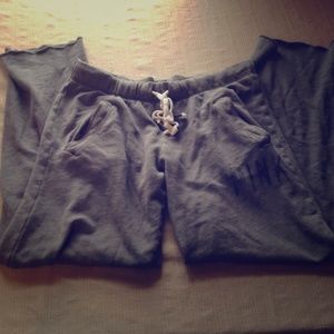 Victorias Secret Pink Sweatpants