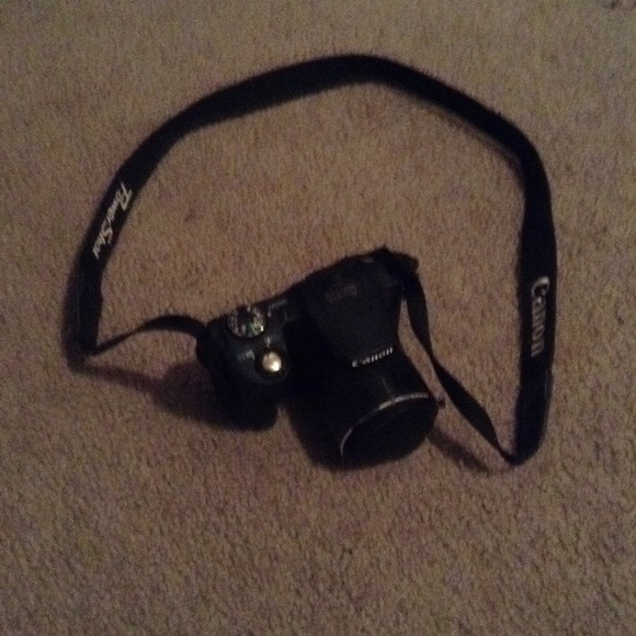 Canon Camera