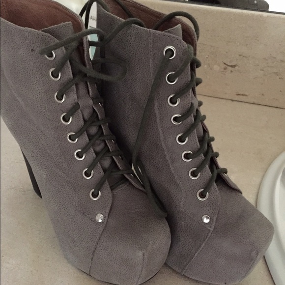 Jeffrey Campbell Shoes - 4th OF JULY SALE! JEFFERY CAMPBELL Lita booties!
