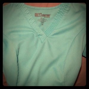 Grey's Anatomy scrubs😷😷😷