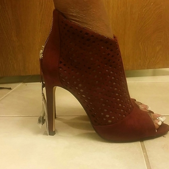 Zara booties