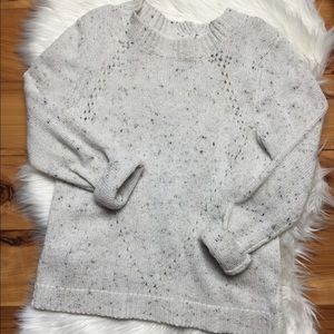Chunky sweater