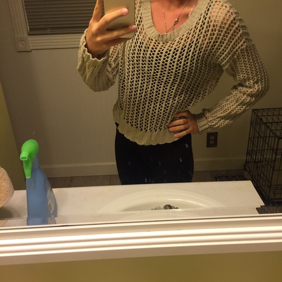 Sweater!