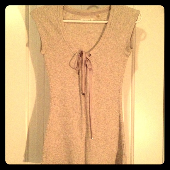 Martin + Osa short sleeved thermal top