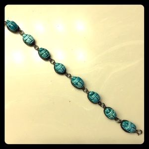 Turquoise bracelet