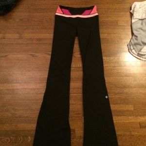 Lulu lemon Groove pant