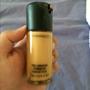 Mac foundation on hold