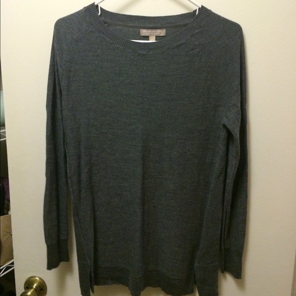 Extra fine Merino wool sweater