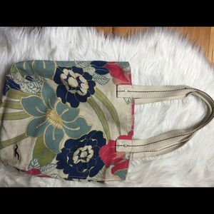 Hollister beach bag