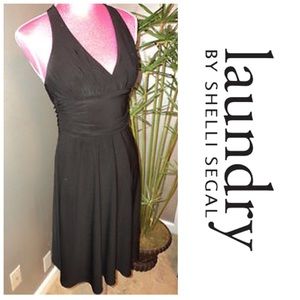 Laundry Shelli Segal Dress