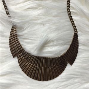 Statement necklace