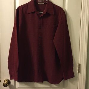 Shirt- young men's