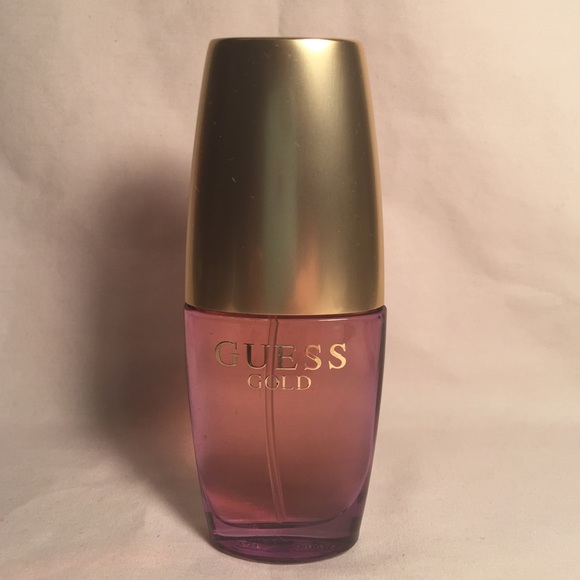 Guess Gold & Perfumed shimmer Stick
