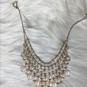 Statement necklace