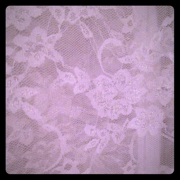 Pacsun lace long sleeve